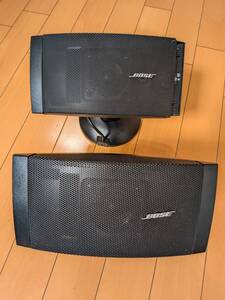 BOSE 天吊り 壁掛け スピーカー FreeSpace DS 16SE Loudspeaker