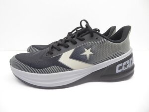 CONVERSE コンバース CONS RUNSLASH Black / GRY SIZE:27.5cm スニーカー 靴 △WT3172