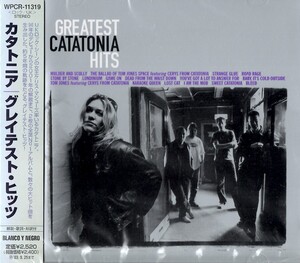 【新品CD】グレイテスト・ヒッツ / カタトニア　Catatonia