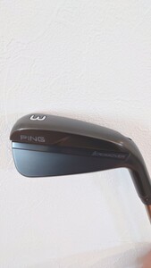 【送料無料】PING ユーティリティ iCROSSOVER iクロスオーバー ピン #3 3U 3番 3# ハイブリッド TOUR 2.0 CHROME 85S