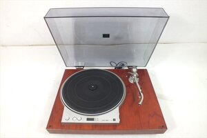 □ Victor ビクター JL-B44 ターンテーブル レコードプレイヤー 中古 現状品 241206M3765