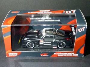 2007 NISMO Z Test car スーパーGT #350 nismo 1/43 nissan ニスモ 日産 スーパーGT500