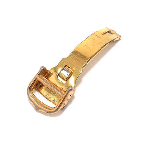 【カルティエ】Dバックル 12mm 純正品 レディース 中古 パーツ Cartier 3270A