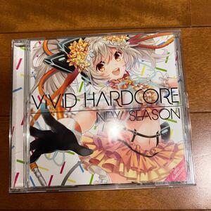 VIVID HARDCORE New Season CD