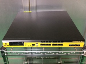 ★即決★ Kemp ロードバランサー LoadMaster LM-X15｜500GB x2 RAID