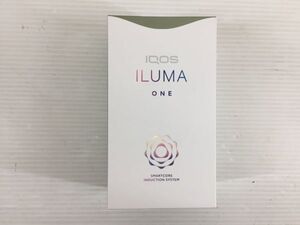 DA277-1113-162【中古】IQOS ILUMA ONE モスグリーン アイコス イルマワン 美品 通電確認済