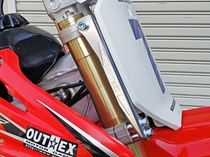 CRF150R OUTEX ステムスタビライザー　品番 SS9