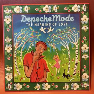 ほぼ新品同様！Depeche Mode - The Meaning Of Love / Oberkorn (It