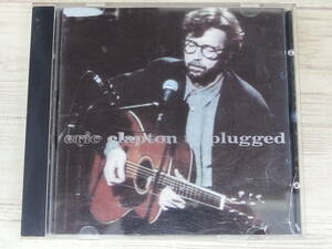 CD / UNPLUGGED / ERIC CLAPTON / 『D4』 / 中古＊ケース破損