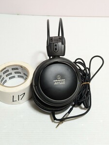 audio-technica オーディオテクニカ 密閉型ヘッドホン ATH-A900X　