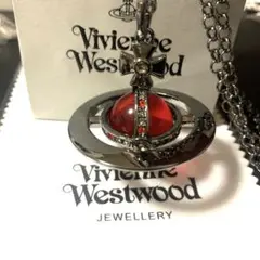 スモールオーブネックレス　Vivienne Westwood