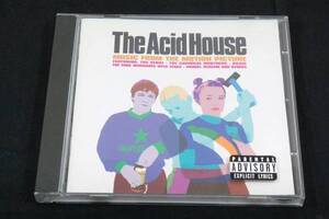 輸入CD【The Acid House-サントラ】Primal Scream.T-Rex.Oasis