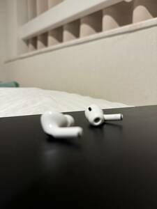 【1円スタート】apple airpods pro 第2世代 イヤフォンのみ