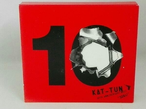 KAT-TUN CD 10TH ANNIVERSARY BEST 