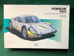 LS PORSCHE 904　ポルシェ904　未組み立て