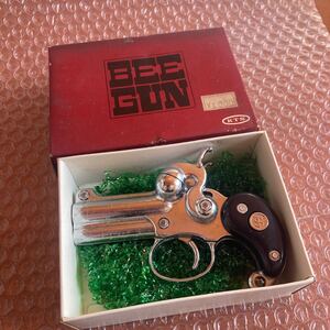 モデルガン【BEE GUN】KTS 昭和レトロ　レトロ　即決　トイガン