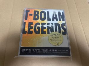 T-BOLAN LEGENDS CD DVD