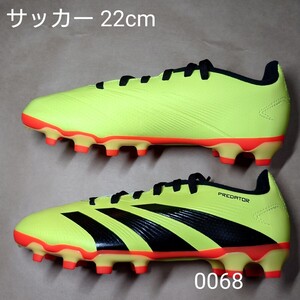 サッカースパイクシューズ 22cm アディダス adidas PREDATOR LEAGUE L HG/AG 0068