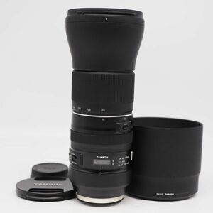 ■極上品■ TAMRON SP 150-600mm F5-6.3 Di VC USD G2 キヤノン用 Model A022