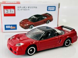 即決 トミカ エディオン オリジナル ホンダ NSX-R