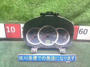 三菱 パジェロミニ ナビエディション VR H58A 純正 スピード メーター 速度計 39,667km 8100B107 BJ MM0052-001 AT 動作OK