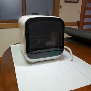 A　中古　動作品　タンク式　食器洗い機　型番 SDW-J5L （ｗ）