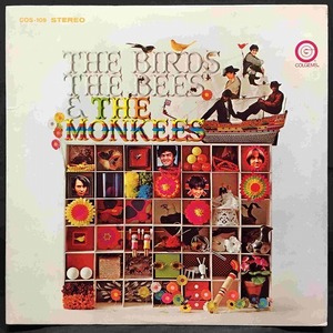 MONKEES / BIRDS BEES & MONKEES (US-ORIGINAL)