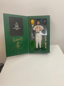 フィギア 読売巨人軍 GIANTS 高橋由伸 STADIUM LEGENDS 1999 NPB プロ野球選手