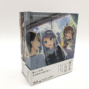 【中古】set　Blu-ray　冊子汚れ有）妹さえいればいい。Blu-rayBOX上・下巻セット[240024448986]