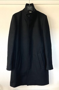 SAINT LAURENT PARIS サンローラン パリ スタンドカラー コート size: 44 極美品 他多数出品中　KK