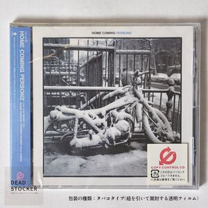 【新品未使用】CD パーソンズ PERSONZ / HOME COMING デッドストック