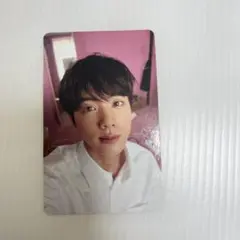 JIN トレカ BTS 防弾少年団 フォトカード LYS