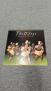 LP /OJays Message In The Music 25AP248 PHILADELPHIA /L0919012