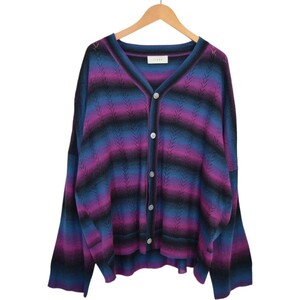 ジエダ Jieda GRADATION CARDIGAN カーディガン Jie-22S-KN02 商品番号:8066000255958