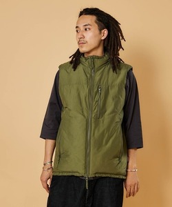 極美品 B.A.F BAF 米軍 レプリカ U.S.TYPE ECWCS GEN3 Level 7 PRIMALOFT VEST ミリタリー プリマロフト ベスト S-R