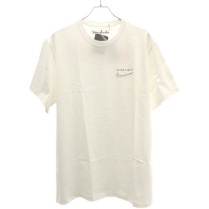 NIKE ナイキ Tom Sachs Craft studio Tee ロゴTシャツ DM4732-100 ホワイト L IT2LC3UU3L5S