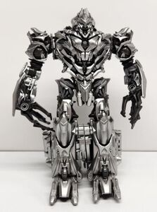 Megatron Transformers Studio Series 54 Action Figure Voyager Class LOOSE 2019 海外 即決