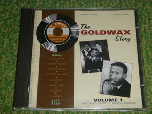 The Goldwax Story, Volume 1 　/　 Various Artists 