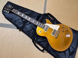 EDWARDS E-LP-STD LTD All Gold 限定生産品 超美品中古 エドワーズ レスポール lespaul