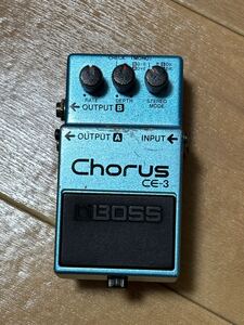 BOSS コーラス Chorus CE-3