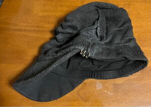 14th Addiction 00s Pierce Custom Knit Cap ルグランブルー アーカイブ archive KMRii ifsixwasnine lgb L.G.B. yasuyuki ishii rare Y2K