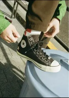 CONVERSE × TTT_MSW GORE-TEX HI ハイカット