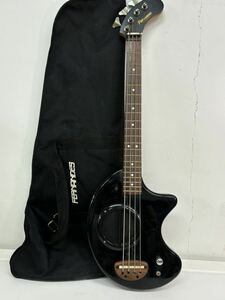 [ML11615-2]通電のみジャンク！FERNANDES ZO-3？　エレキベース 