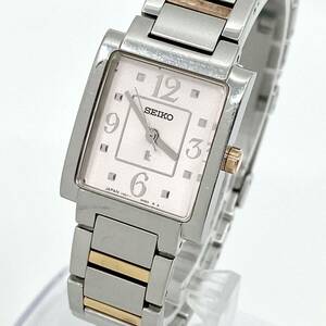 SEIKO lk 腕時計 クォーツ quartz コンビ ゴールド シルバー 金銀 1NO1-OEAO 301451 セイコー ルキア LUKIA Y986