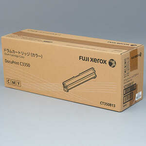 送料無料!! FUJI XEROX CT350813 ドラムカートリッジ カラー 純正 適合機種 DocuPrintC2450 DocuPrintC3350 DocuPrintC3450 d