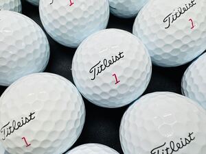 タイトリスト PRO V1X 2023年モデル 20個