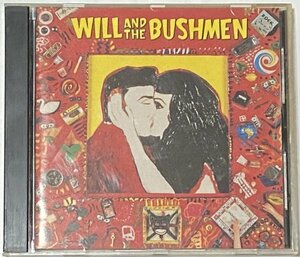 Will And The Bushmen Mark Pfaff Sam Baylor Will Kimbrough Indie Rock