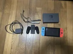 Nintendo Switch 本体　ジャンク