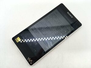 SONY NW-F887 ソニー WALKMAN ポータブル デジタルオーディオプレーヤー 中古品 [0164JP]