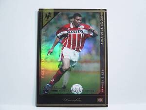 WCCF 2016-2017 HOLE ロナウド　RONALDO Luis Nazario 1976 Brazil　PSV Eindhoven 1994-1996 History Of Legends